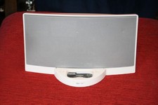 BOSE Sounddock -Series 2 - Digital Music System, Weiss. u.a. IPhone  