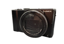 Panasonic Lumix DMC-LX15 Lichtstarke Kompakt Digitalkamera mit Leica-Objektiv