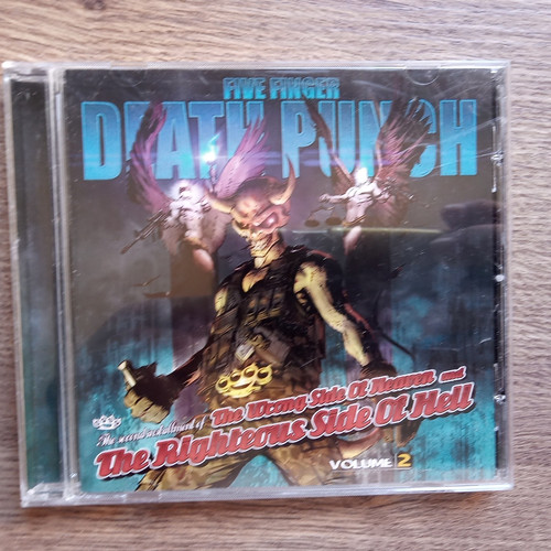 Five finger death punch - punch, –