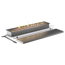 Muenkel design safety burner - safety,