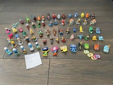 Ü-Eier Sammlung mit ca. 65