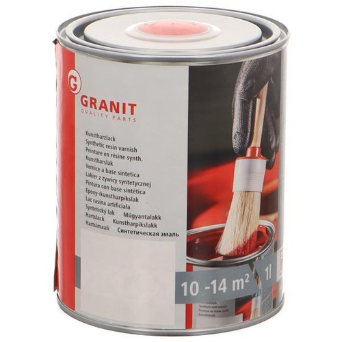 Granit ral 3002 kaminrot - ral, |
