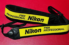 Original Nikon F90X Professional Gurt, strap. Mint.