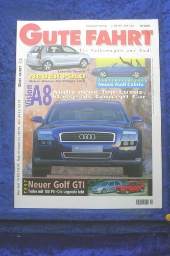 Gute fahrt vw audi - vw,