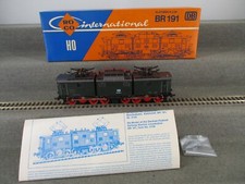 Roco Spur H0 4139 Elektrolok BR 191 099-1 DB DC Analog in OVP