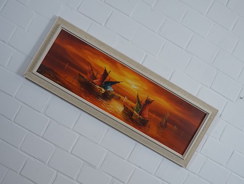 Orig martins wandbild - wandbild, bild