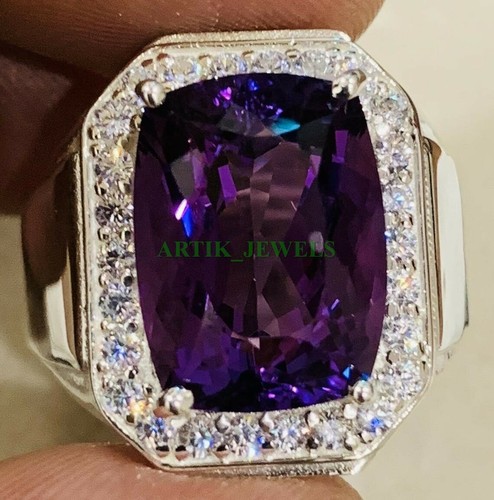 Natürlicher amethyst - natürlicher,