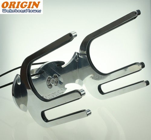 Origin bat kneeboard wakeboard - origin,
