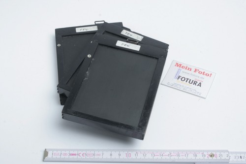 Planfilm doppelkassette - doppelkassette,