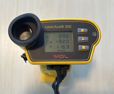 MDL LaserAce 300 Laser-Rangefinder 0-300/5000m + Fluxgate Compass + Inclinometer