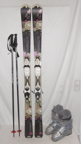 Rossignol attraxion top - top, lady