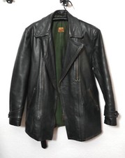 Herren Biker-Lederjacke von Haelson 1960er Jahre