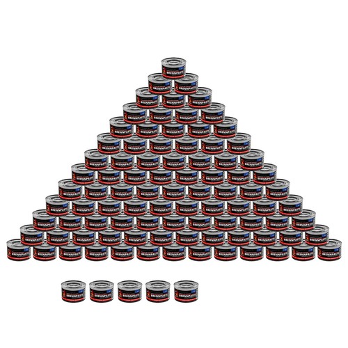 Dosen brennpaste brenngel - dosen,