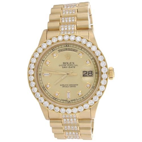 Herren rolex day date - herren,