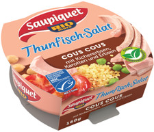 Saupiquet Thunfisch Salat Cous