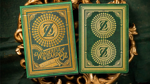 Wizard playing cards by - wizard,