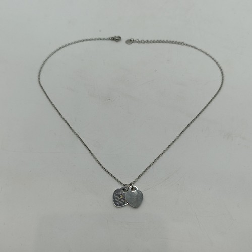 Tiffany halskette - tiffany&co.,