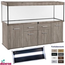 Aquarium 720l komplettset - 720l,