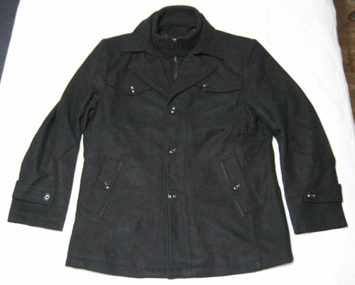 Mod wolle kurzmantel herren - mod,