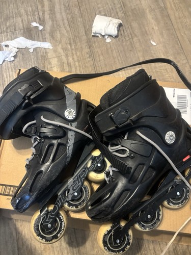 Rollerblade fitness skates - rollerblade, fitness-skates