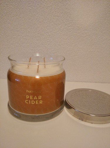 Partylite docht kerze - , pear