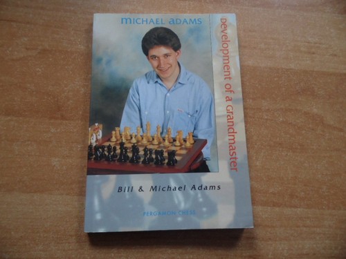 Michael adams development a - michael,