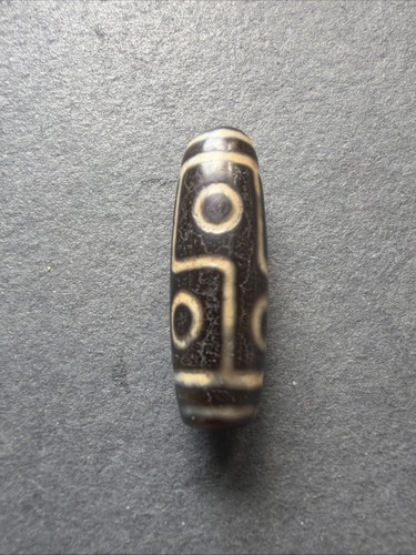 Dzi bead tibet - , buddha