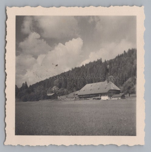 Bauernhaus nahe titisee - titisee,