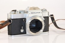 Nikon nikkormat kamera body - nikon,