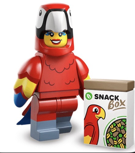 Lego minifigurenserie - lego, 28