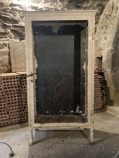 Stahlschrank Ärzteschrank