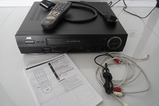 Jvc j658 vhs viderecorder - vhs,