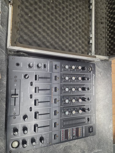 Mixer pioneer djm 500 - dj, djm-500