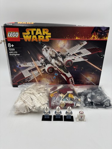Lego star wars arc 170 - lego,