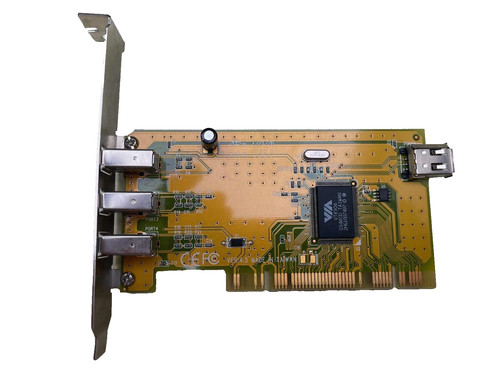 Via vt6306 port extern - vt6306, 3x