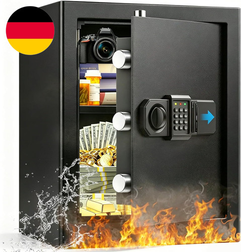 50l groß safe tresor - safe,