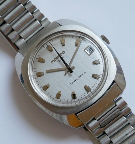 Movado 288 tempo matic - movado,