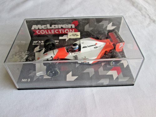 Minichamps mclaren mp4 8 - minichamps, mp4/8
