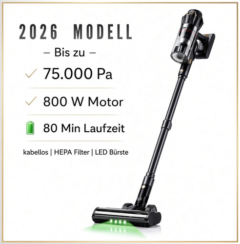 800w 80m akku - akku, staubsauger