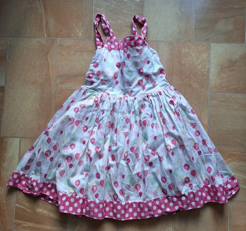 Kleid luftballon festlich - kleid,