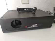Big Dipper B2000 RGB Laser + BOTEX DC 1216 DMX controller