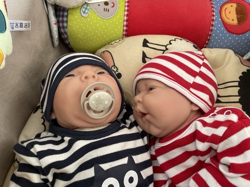 Berenguer zwillinge tammy - zwillinge,