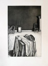 Rolf ESCHER, Hummer in der