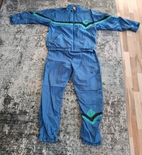 Vintage RP Nostalgie Tracksuit Trainingsanzug Größe XL Retro Unterer+Oberer Teil