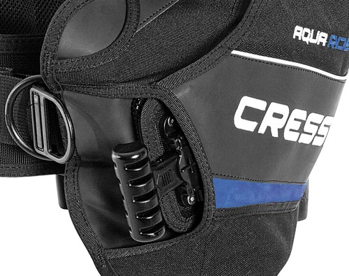 Cressi chaleco buceo - chaleco, jacket