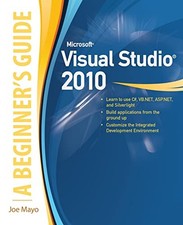 Microsoft Visual Studio 2010: A Beginner'..., Mayo, Joe