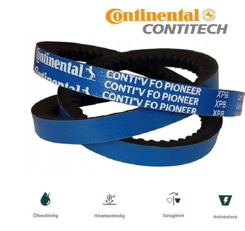 Continental pioneer - continental, fo-pioneer