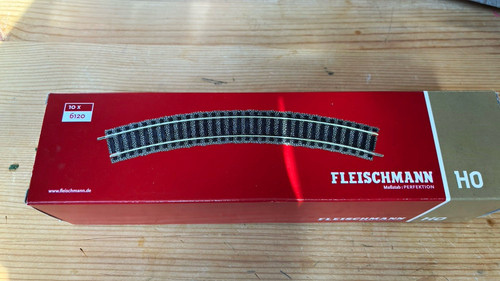 Leerkarton fleischmann - leerkarton, h0