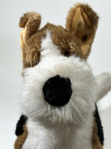 Steiff terrier bello - terrier,