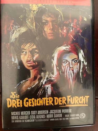 Die drei gesichter - die, der